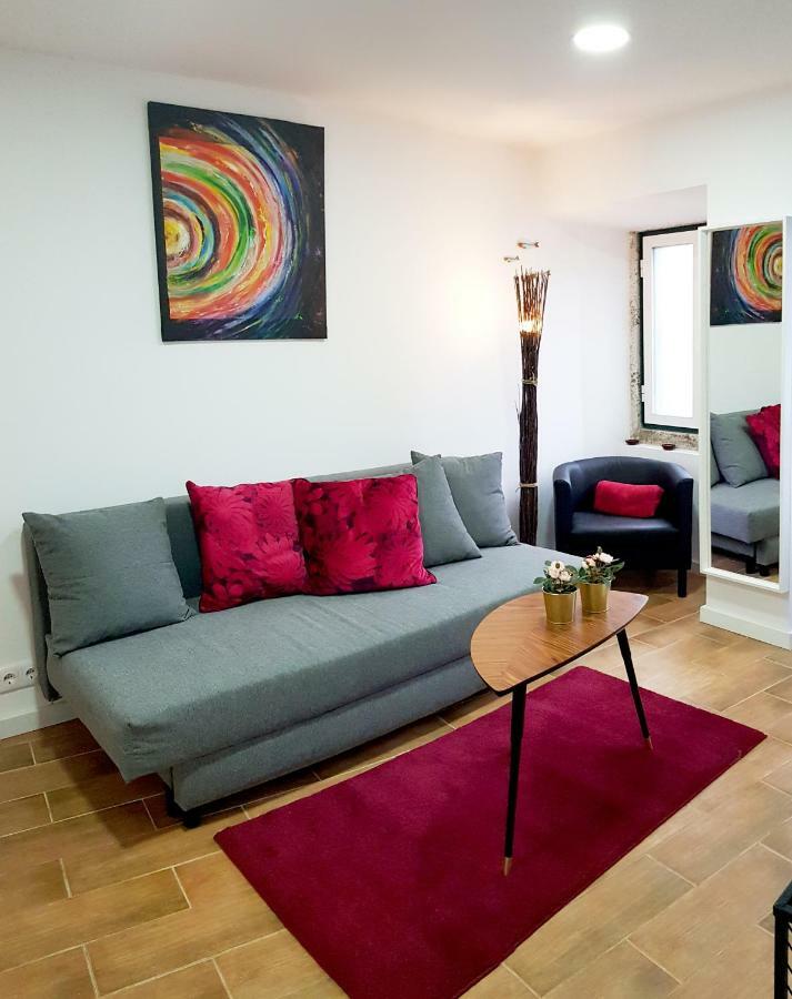 * 5 Star Apartment In Historic District * Walk 2 Alfama! Lisboa Extérieur photo